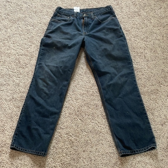 Carhartt Relaxed fit jeans - Picture 2 of 4